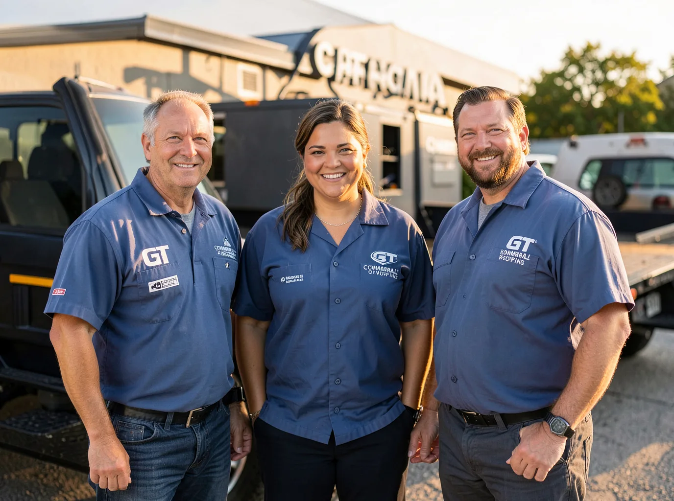 Flat Roof Repair company in Neville, OH