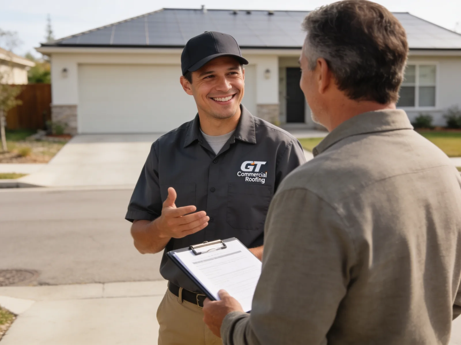 Flat Roof Repair Neville, OH FAQs